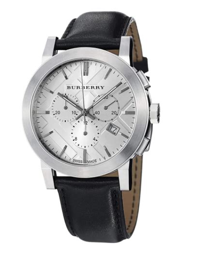 burberry watch singapore outlet